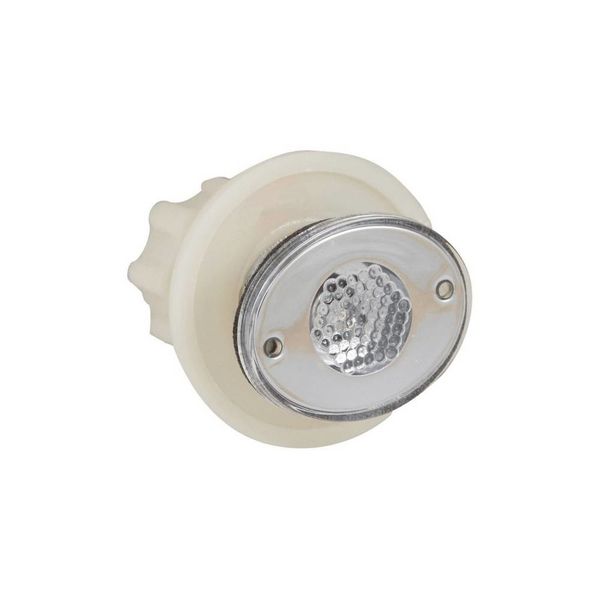 LED Baitwell Courtesy Light, Helder wit