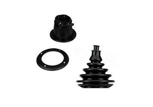 Doorvoerrubbers & schakelmateriaal