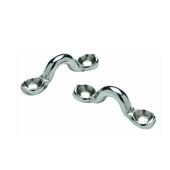 Titan Marine Bevestigingsbeugel RVS - per stuk