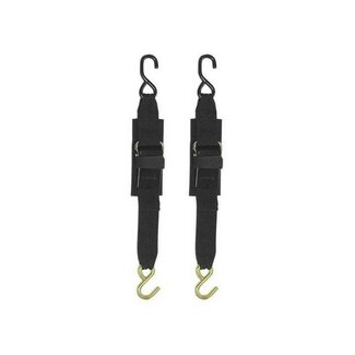 Boatbuckle Kwik-Lok transom spanriemen 120 cm van BoatBuckle