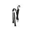 Boatbuckle BoatBuckle Pro Series Bow Tie-Down 90 cm met Kwik-Lok gesp.