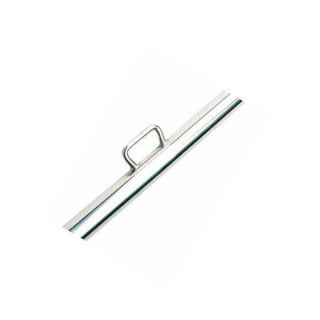 Vlaggenmast - RVS - diverse lengtes  Ø  25 mm.