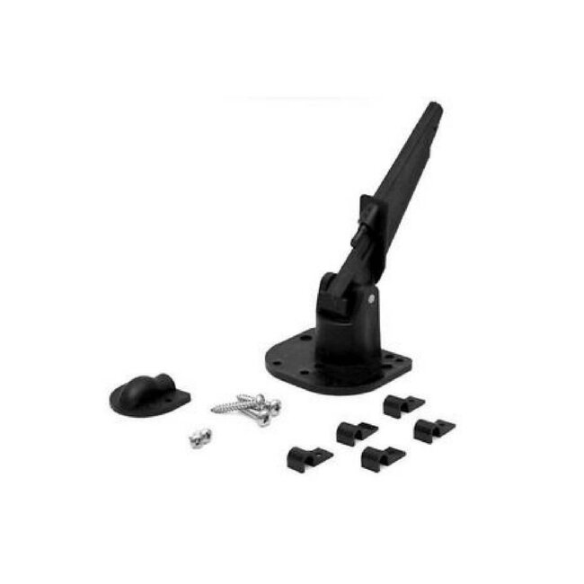 Easterner Speedometer Pitot tube, Zwart