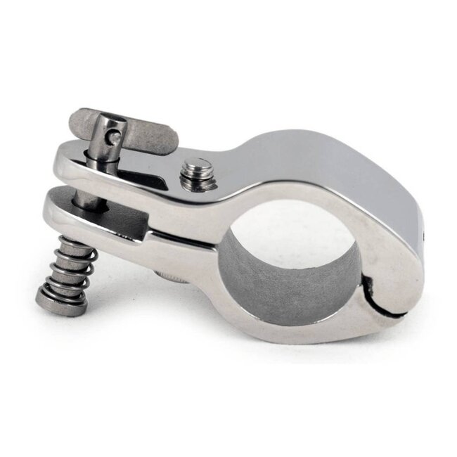 Scharnierende schuifbeugel diverse afmetingen