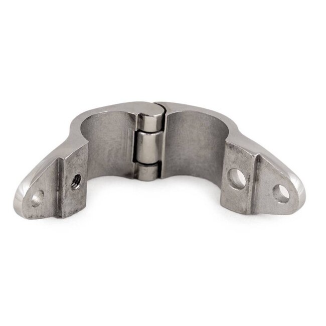 Scharnierende schuifbeugel diverse afmetingen