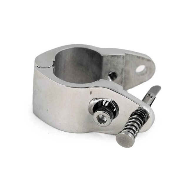 Scharnierende schuifbeugel diverse afmetingen