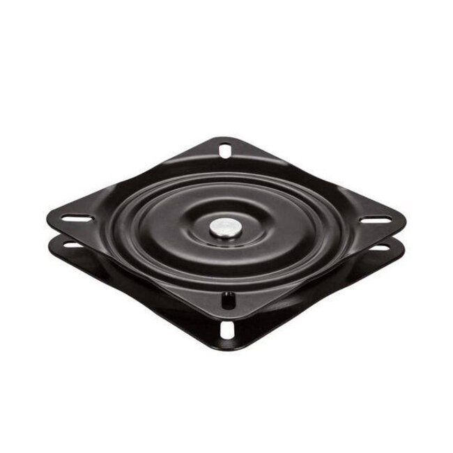 Draaiplateau Bootstoel - 360º - Gesloten