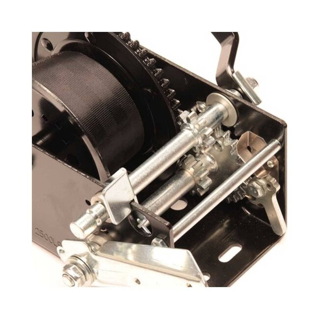 Handlier - Heavy Duty - 1100 kg - Met 7 meter band