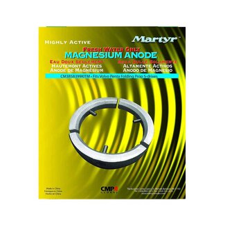 Martyr Anodes Volvo Penta Anode Kit Folding Prop - Magnesium Martyr Anodes Volvo Penta Anode Kit Folding Prop - Magnesium