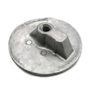 Martyr Anodes MERCURY / BRAVO 3 GEN II TRIM TAB FLAT -  Aluminium