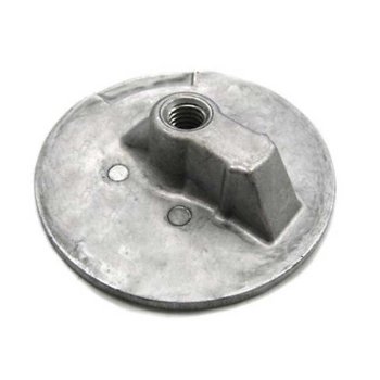 Martyr Anodes MERCURY / BRAVO 3 GEN II TRIM TAB FLAT -  Magnesium