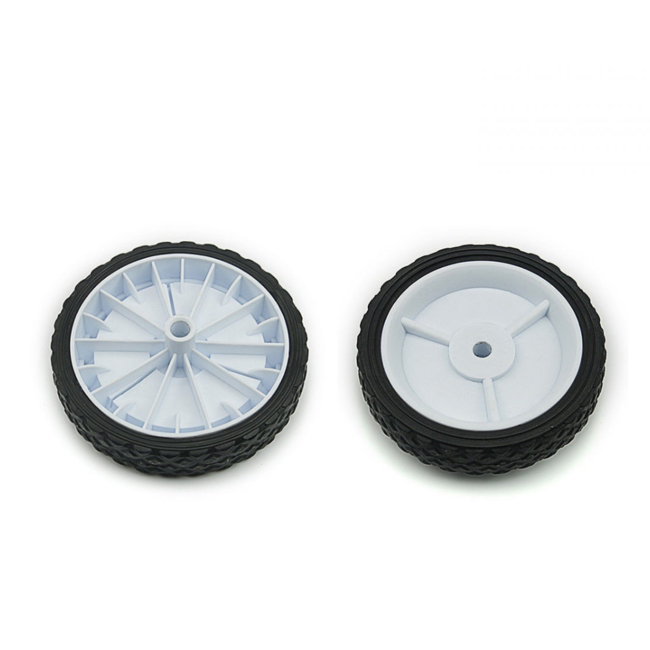 Buitenboordmotor Trolley tot 40 kg - Inklapbaar