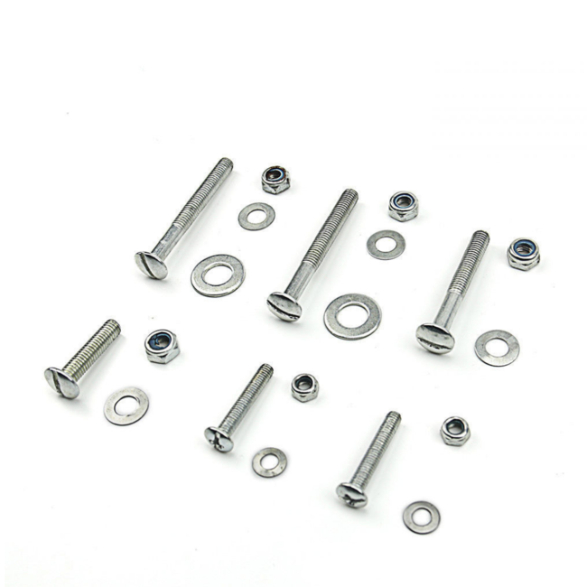 Buitenboordmotor Trolley tot 40 kg - Inklapbaar