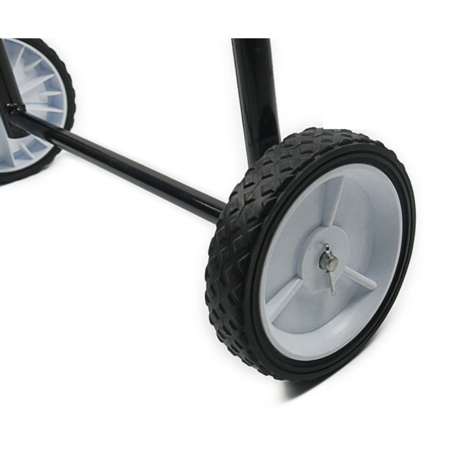 Buitenboordmotor Trolley tot 40 kg - Inklapbaar