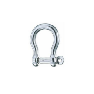 Ankersluiting, harpsluiting 1,2 cm, Gegalvaniseerd