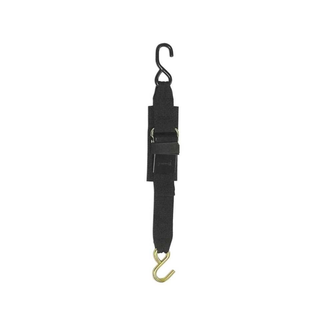 Boatbuckle BoatBuckle Kwik-Lok spanriemen 60 cm, 550 kg trekkracht