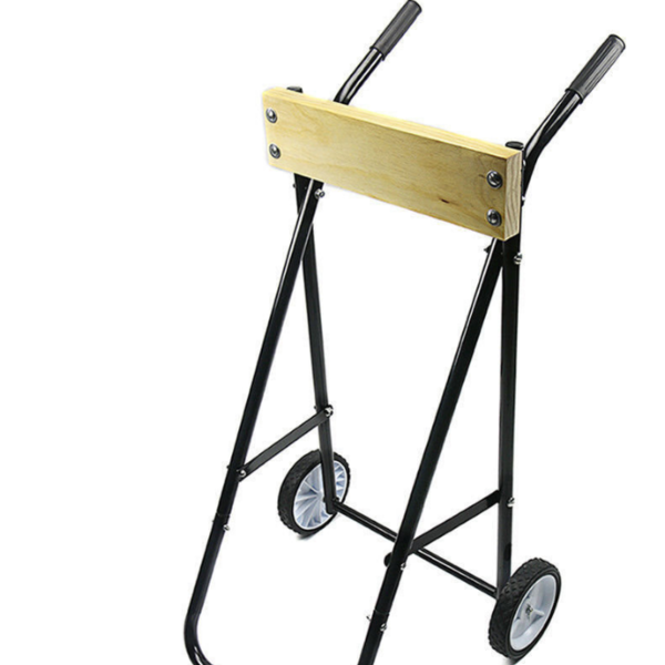 Buitenboordmotor Trolley (Kar) - Tot 40 kg - Inklapbaar