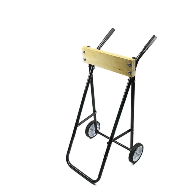 Buitenboordmotor Trolley tot 40 kg - Inklapbaar
