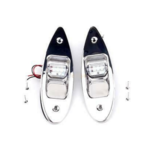 LED Rompbevestiging Navigatielamp RVS - Set