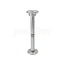 Aluminium Tafelpoot 68,5 cm incusief vloerplaat en tafelbase