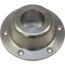 Aluminium Tafelpoot 68,5 cm incusief vloerplaat en tafelbase