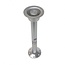 Aluminium Tafelpoot 68,5 cm incusief vloerplaat en tafelbase