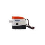 Sea Flo Lenspomp 750 GPH, 12v, Automatisch(2.839 ltr/uur)