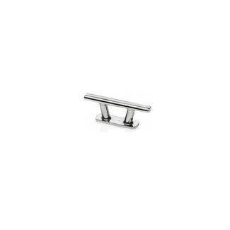 RVS Klamp 150 mm – Roestvrijstalen Klamp met Voetplaat 90x30 mm