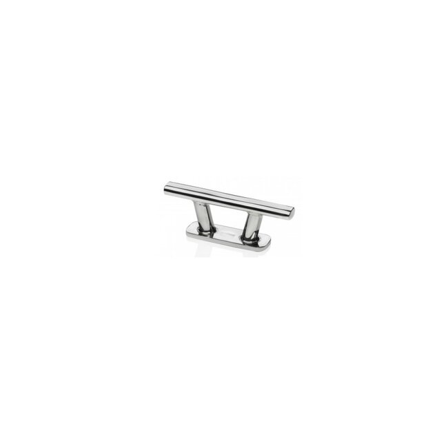 RVS Klamp 150 mm – Roestvrijstalen Klamp met Voetplaat 90x30 mm