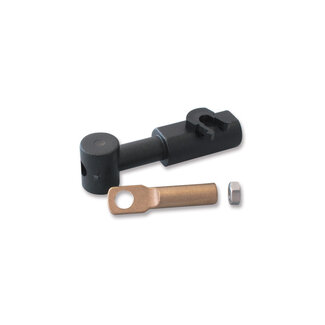 Riviera Universele kabeladapter voor single hendels