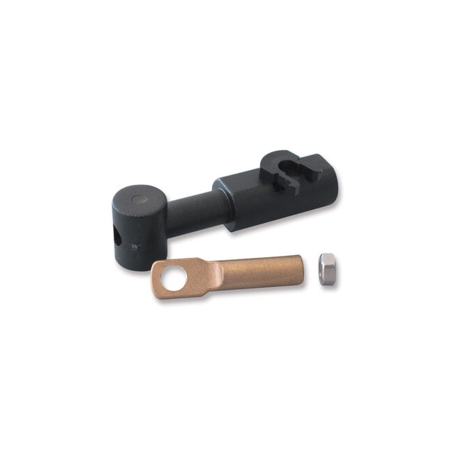 Riviera Universele kabeladapter voor single hendels