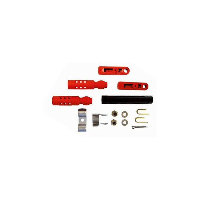 Riviera Adapterkit F02/F08/AS08 voor Johnson/Evinrude | NauticOnline