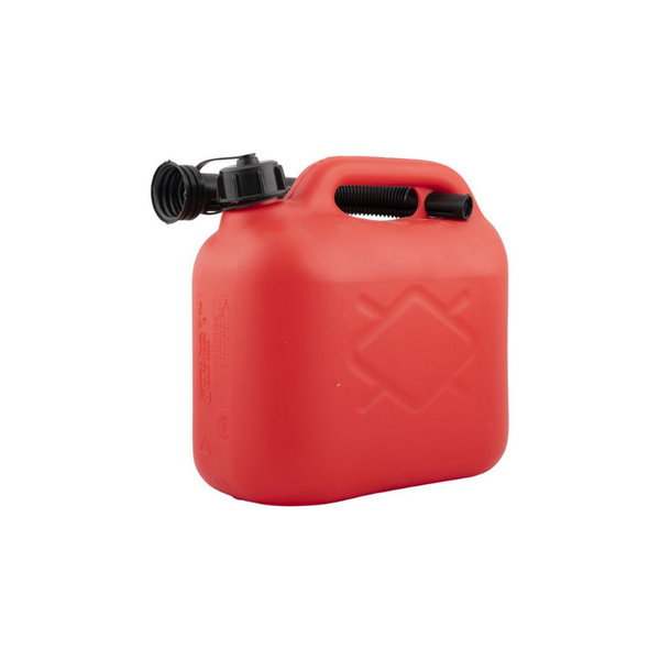 Jerrycan heavy duty 5 ltr