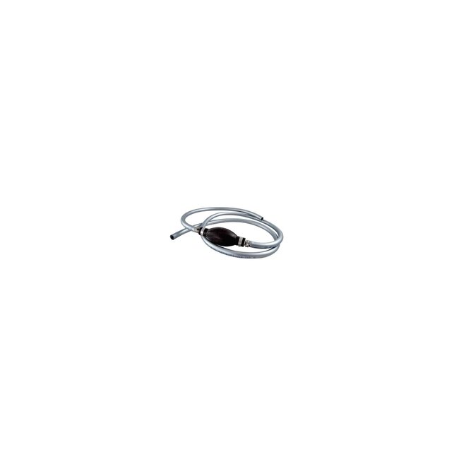 Riviera universele brandstofleiding 8mm inclusief pompbal