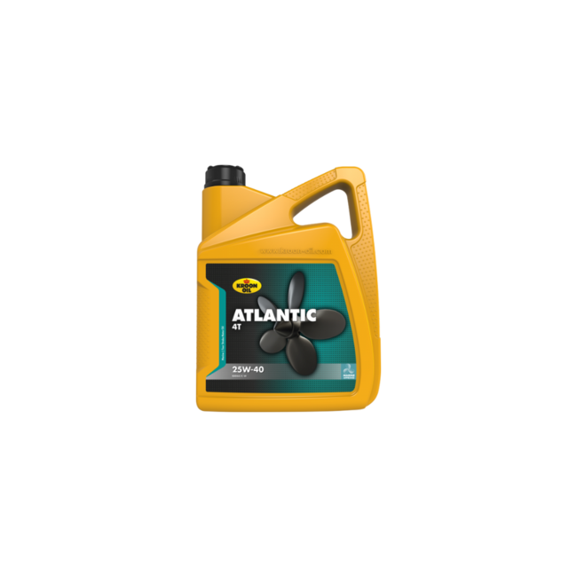 Kroon 5 L flacon  Atlantic 4T 25W-40
