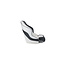 TM Sport Flip Up Bootstoel | Wit/Antraciet | Comfortabel & Duurzaam