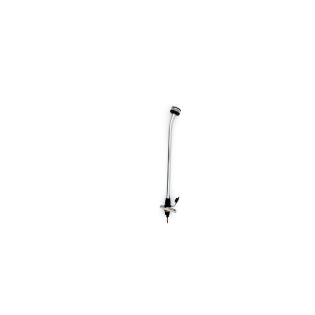 Easterner LED toplicht 60 cm met RVS voet