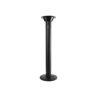 Cypres Tafelpoot set Zwart