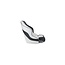 TM Sport Flip Up Bootstoel | Wit/Antraciet | Comfortabel & Duurzaam