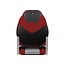 TM High Back Bootstoel | Grijs/Steenkool/Rood | Comfortabel & Duurzaam