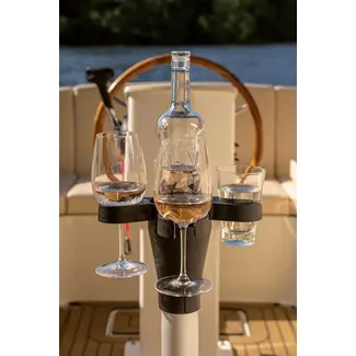 Multifunctionele Fles- en Bekerhouder