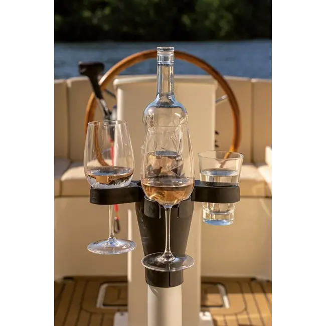 Multifunctionele Fles- en Bekerhouder