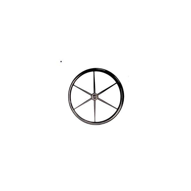 Savoretti Stuurwiel T5CF/Ghost carbon look zwarte spaak 60CM