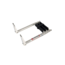 TM Telescopische ladder - RVS 3 of 4 treden