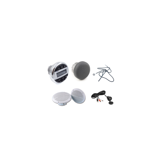 Complete Radio Kit voor Boot – Geniet van Muziek op Het Water