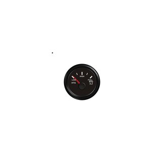 niveaumeter, Vuilwater 0-190 Ohm