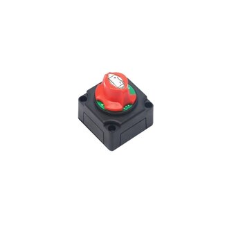 Easterner Mini Master Battery Switch OFF-1-BOTH-2 – 12/24V 300A