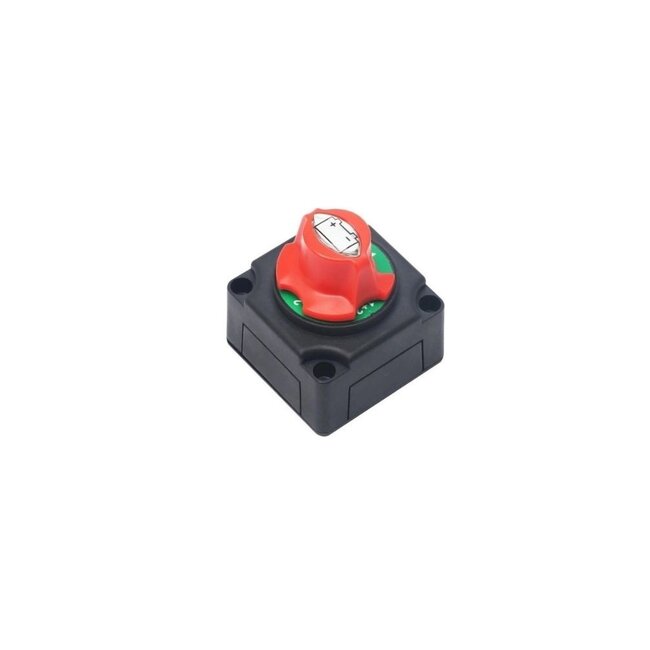Easterner Mini Master Battery Switch OFF-1-BOTH-2 – 12/24V 300A