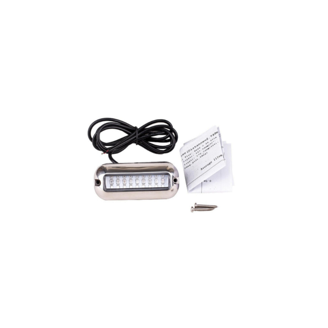 27 LED Underwater Light -Blue