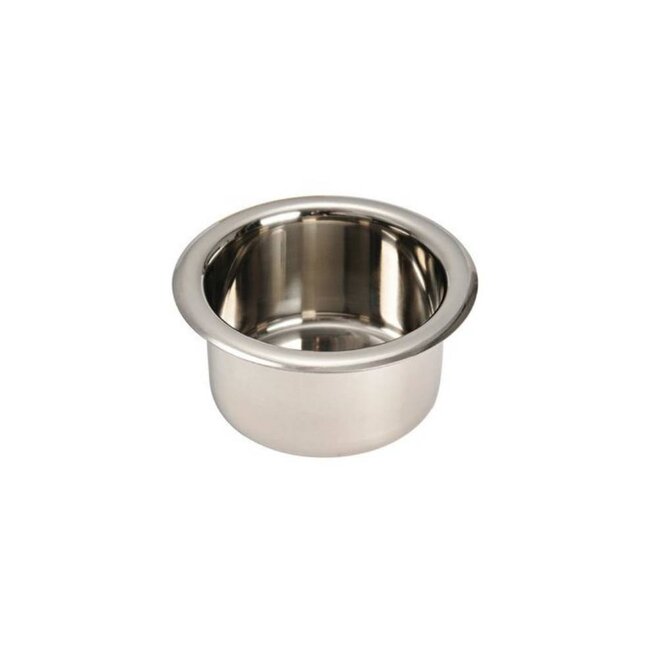 TM Kleine bekerhouder - RVS  AISI316 - 72 mm
